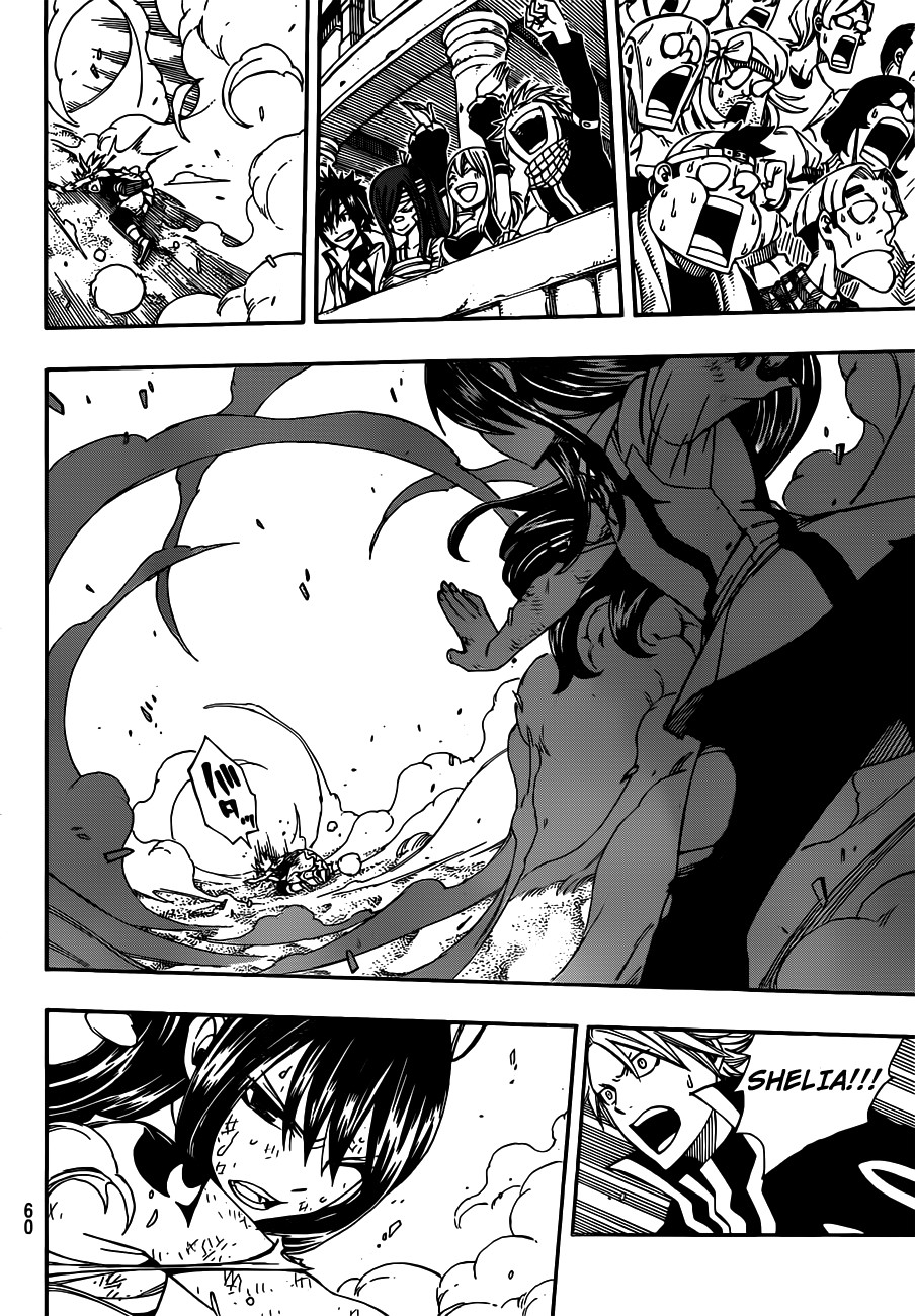 Fairy Tail Chapter 288 15